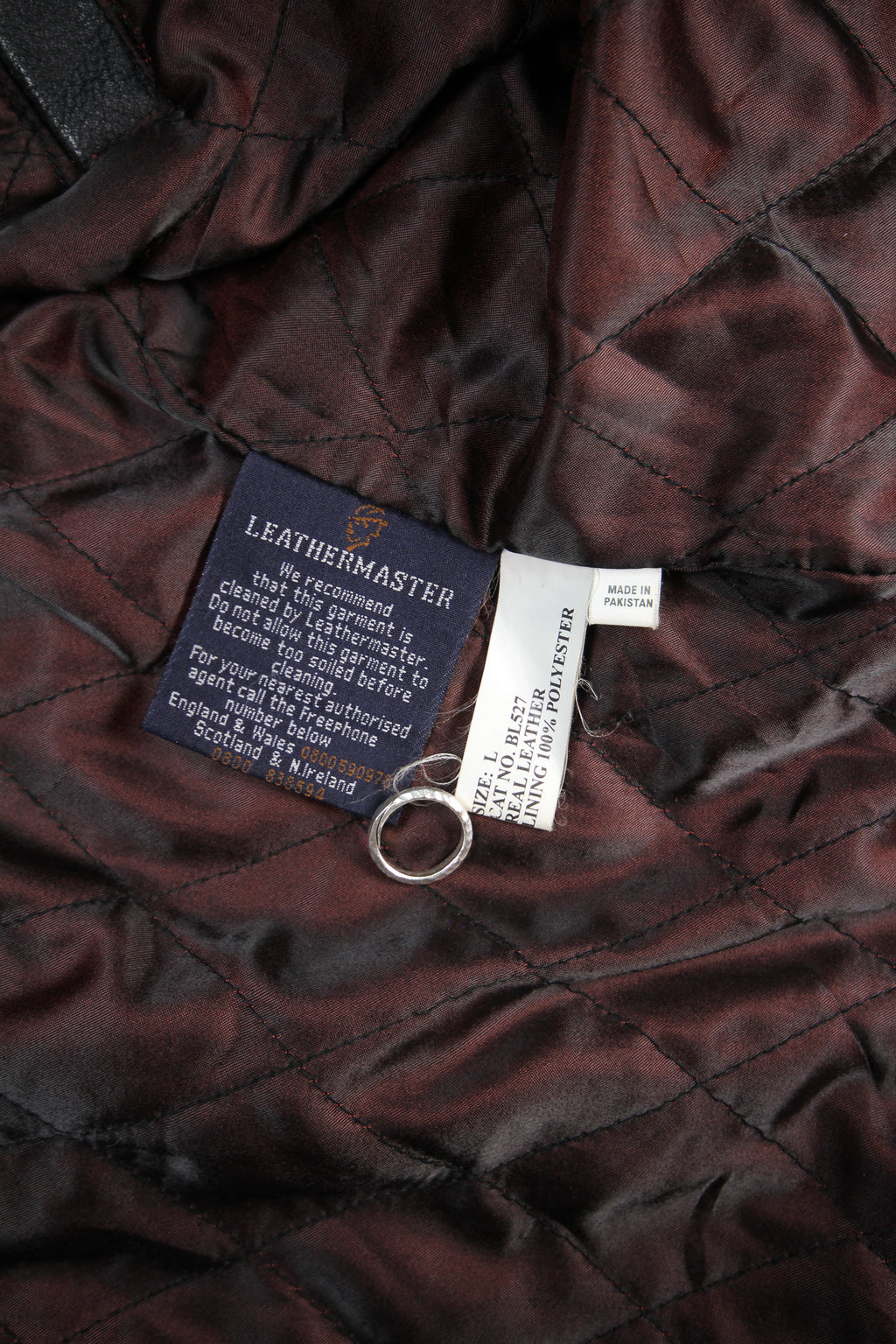 【90s】MILAN LEATHER　ミランレザー　レザージャケット