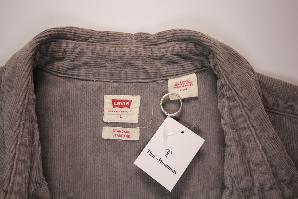 LEVI’S　リーバイス ウエスタンシャツ　コーデュロイ