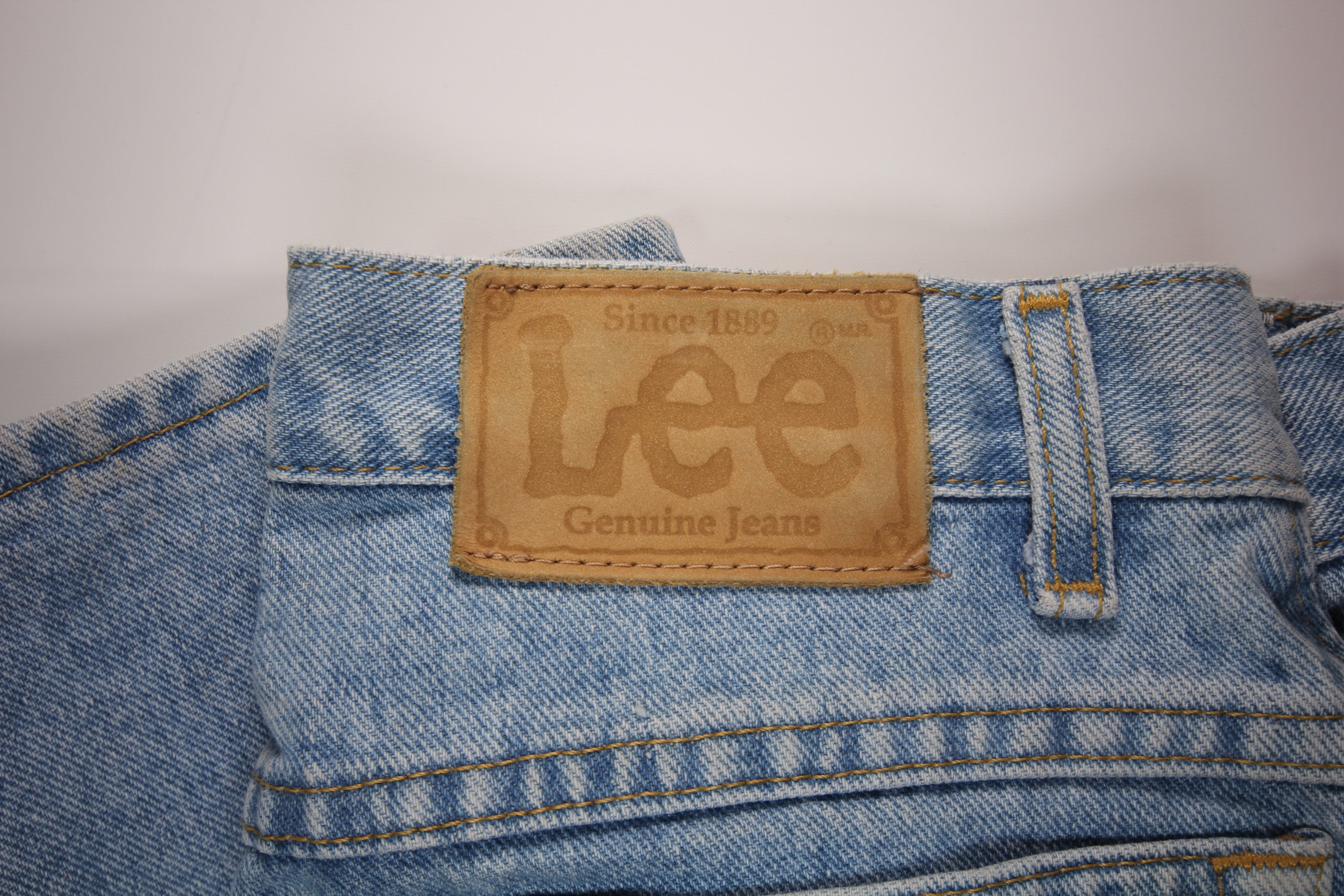 LEE　リー　Genuine Jeans　デニムパンツ
