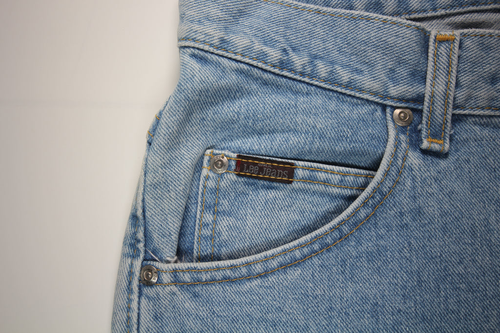 LEE　リー　Genuine Jeans　デニムパンツ