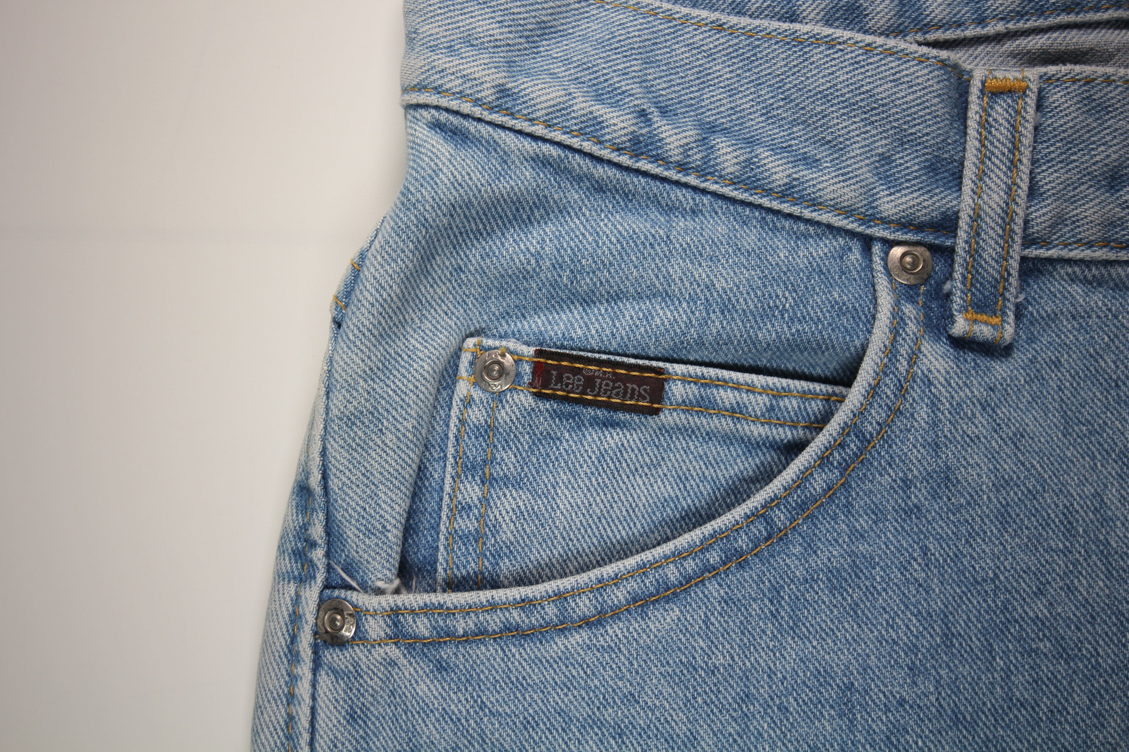 LEE　リー　Genuine Jeans　デニムパンツ