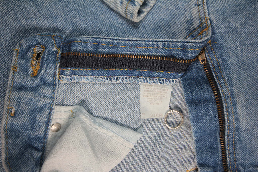 LEE　リー　Genuine Jeans　デニムパンツ