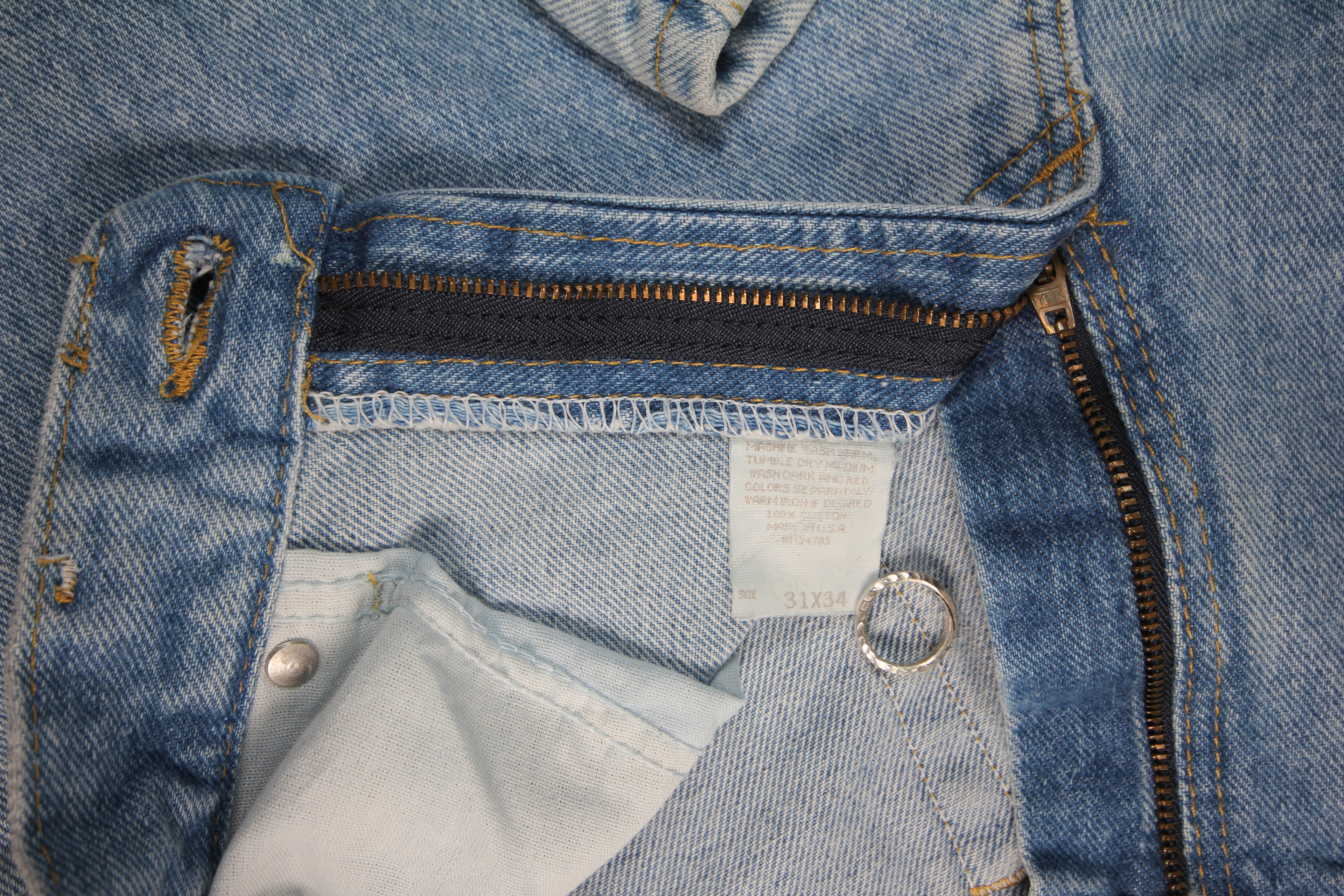 LEE　リー　Genuine Jeans　デニムパンツ