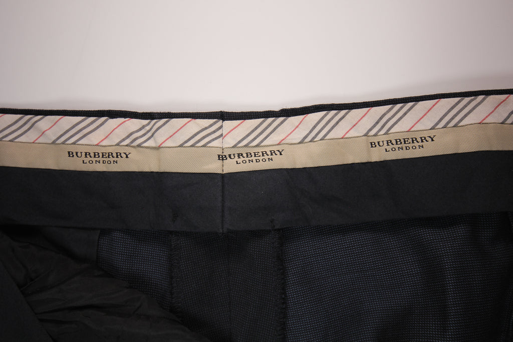BURBERRY LONDON　バーバリー　スラックスパンツ