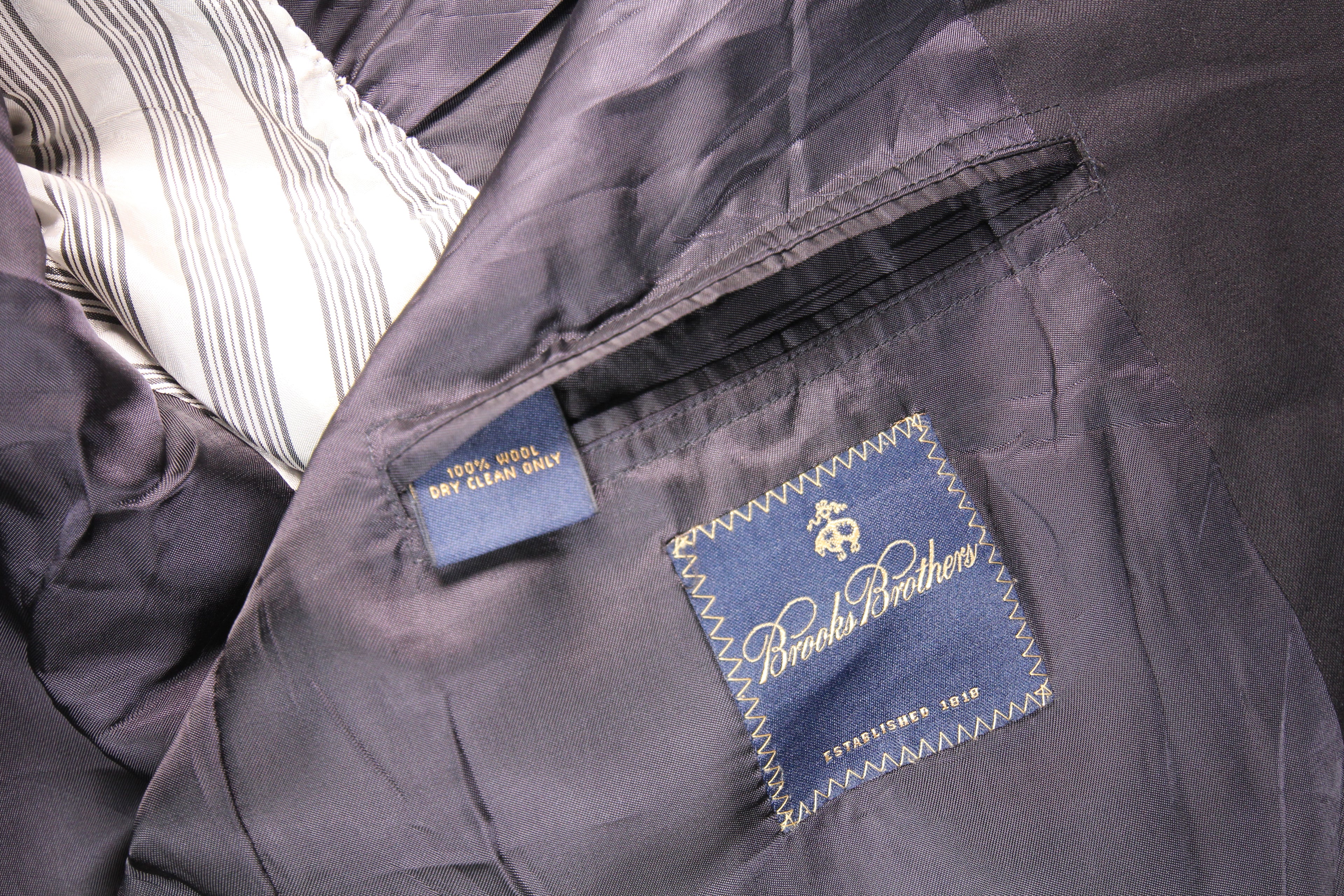 Brooks Brothers　ブルックスブラザーズ　ヴィンテージシングルジャケット