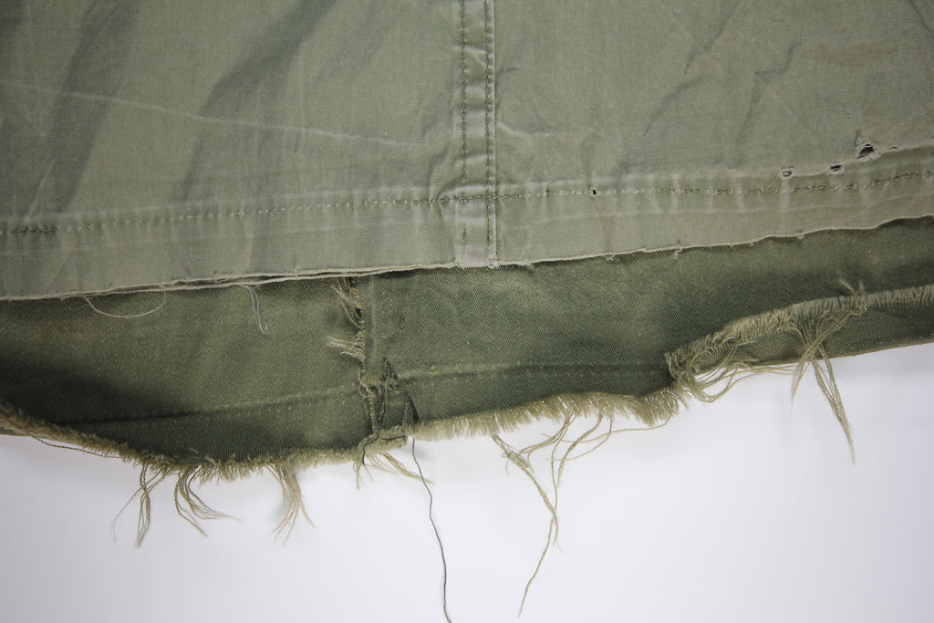 【60s】ARMY　US Armed forces M-65 field coat pattern