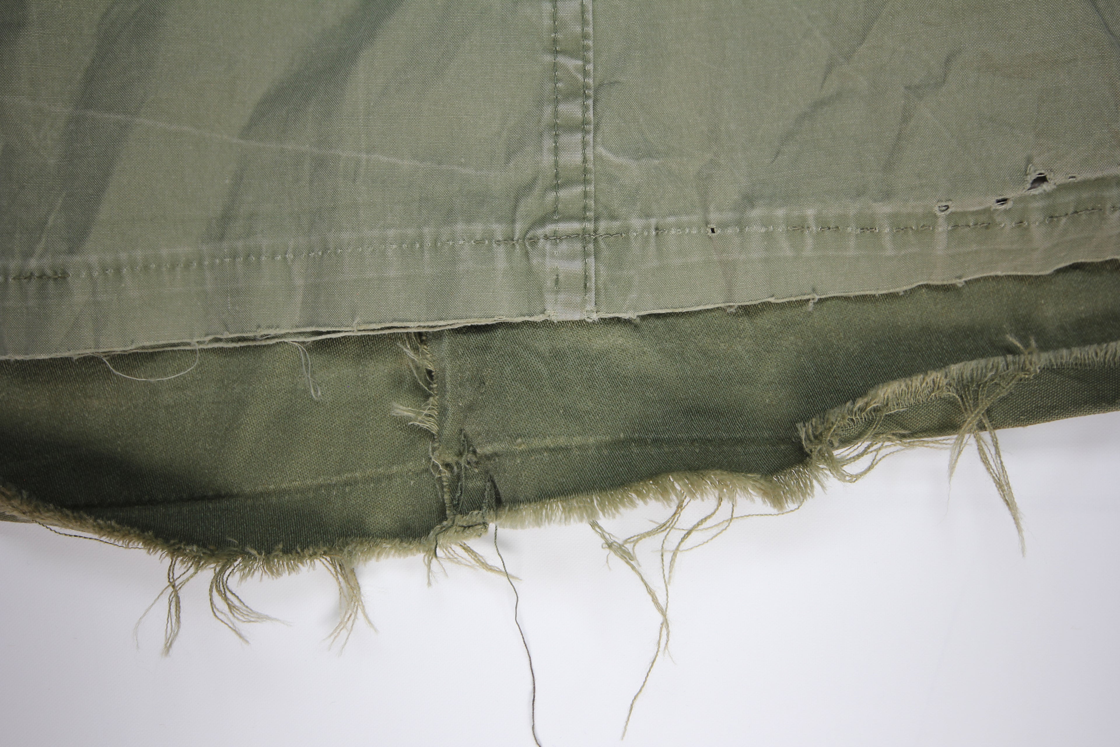 【60s】ARMY　US Armed forces M-65 field coat pattern