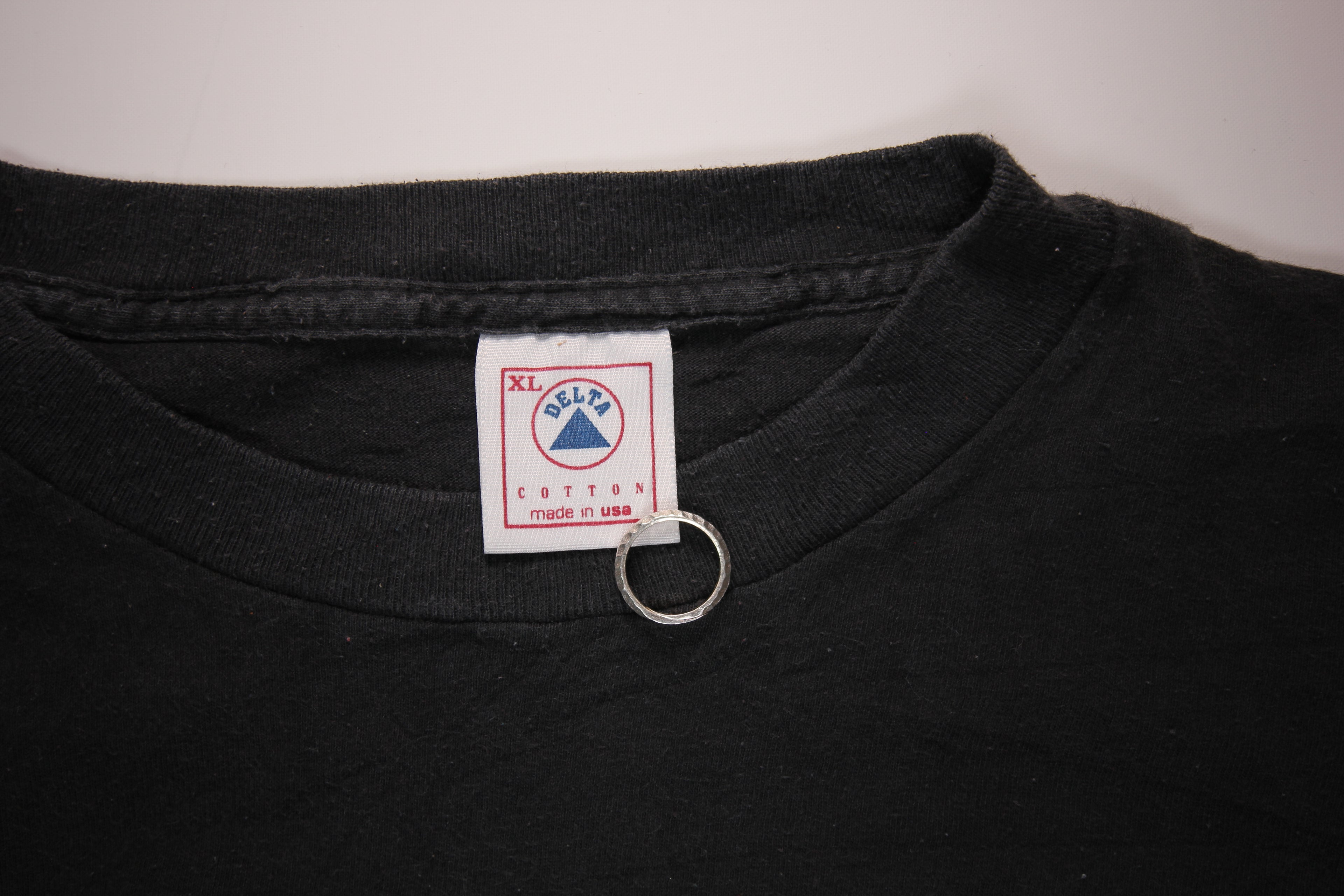 【90s】DELTA　デルタ　ヴィンテージTシャツ