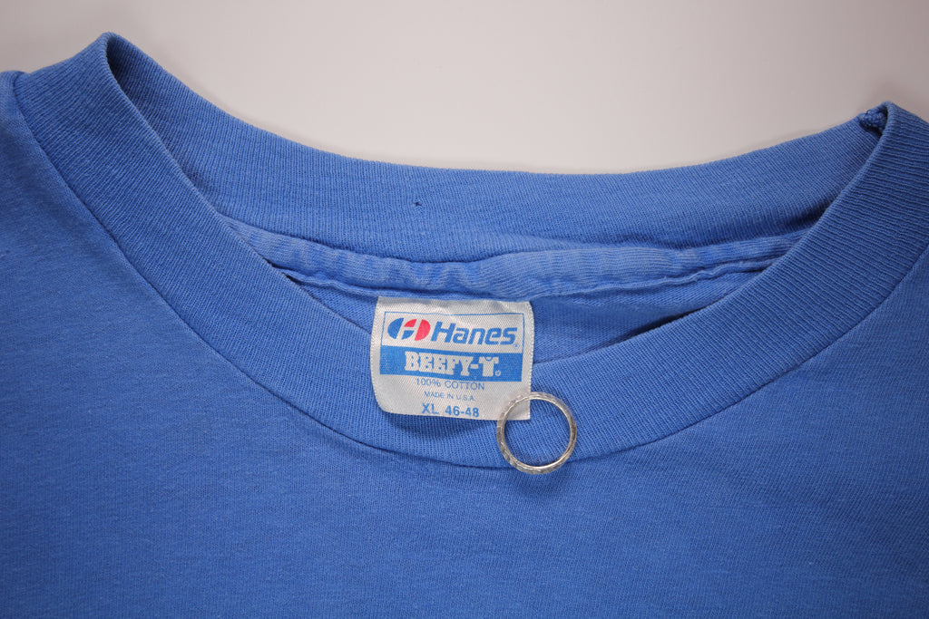 【80s】Hanes　ヘインズ　ヴィンテージTシャツ