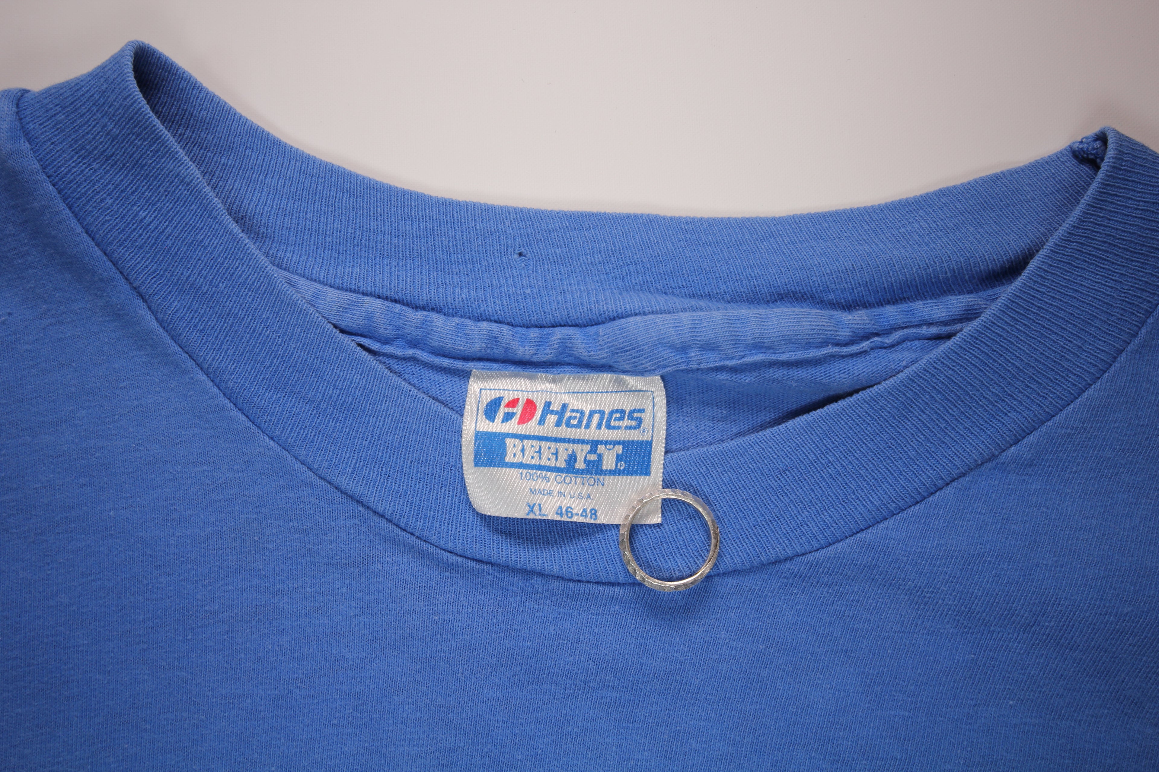 【80s】Hanes　ヘインズ　ヴィンテージTシャツ