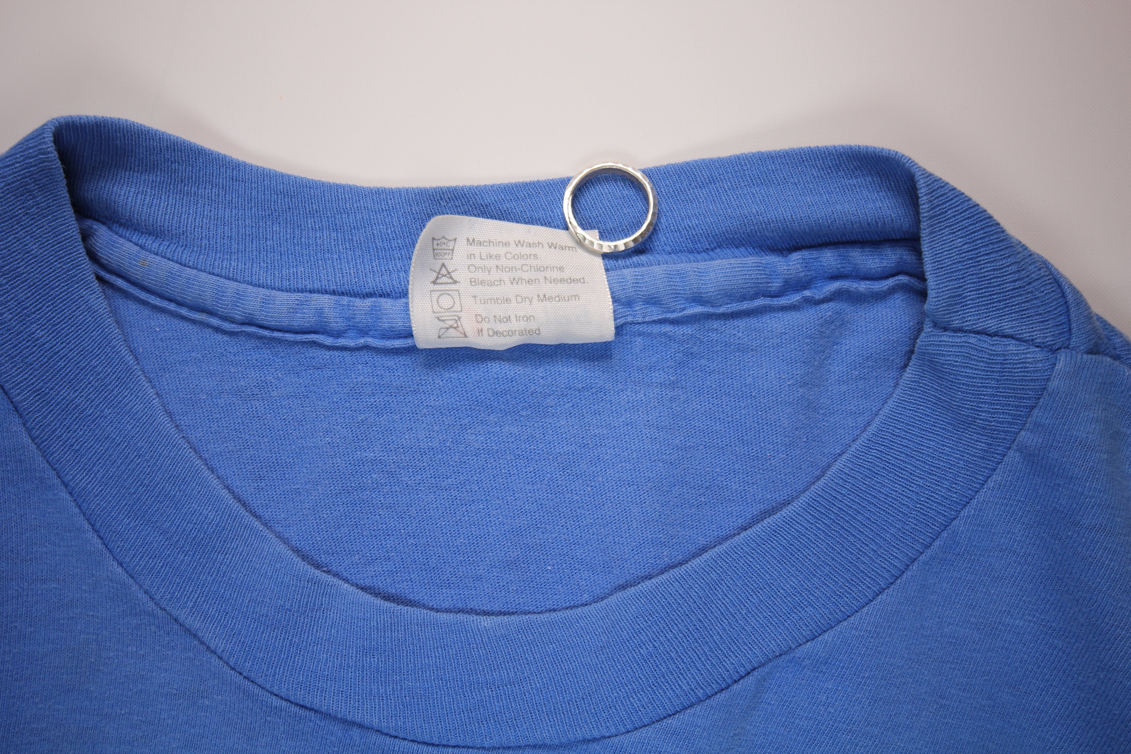 【80s】Hanes　ヘインズ　ヴィンテージTシャツ