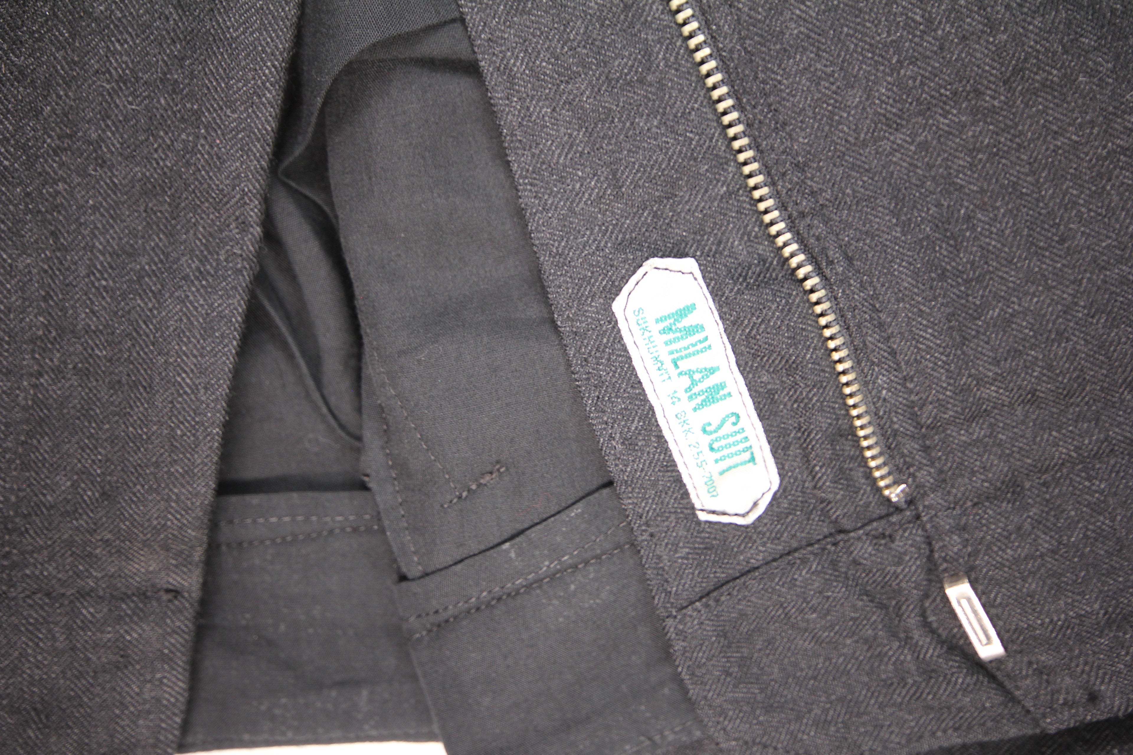 【70s】MILAN SUIT　ミラノスーツ　ヴィンテージスラックス