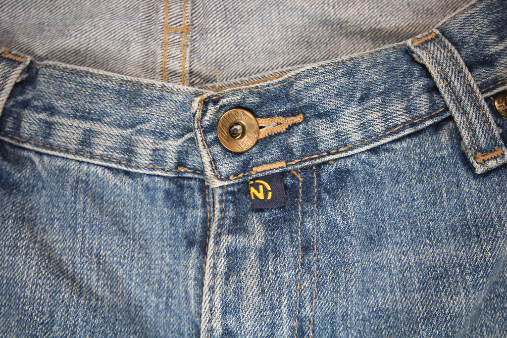 【90s】NAUTICA　ノーティカ　NAUTICA JEANS 36×30