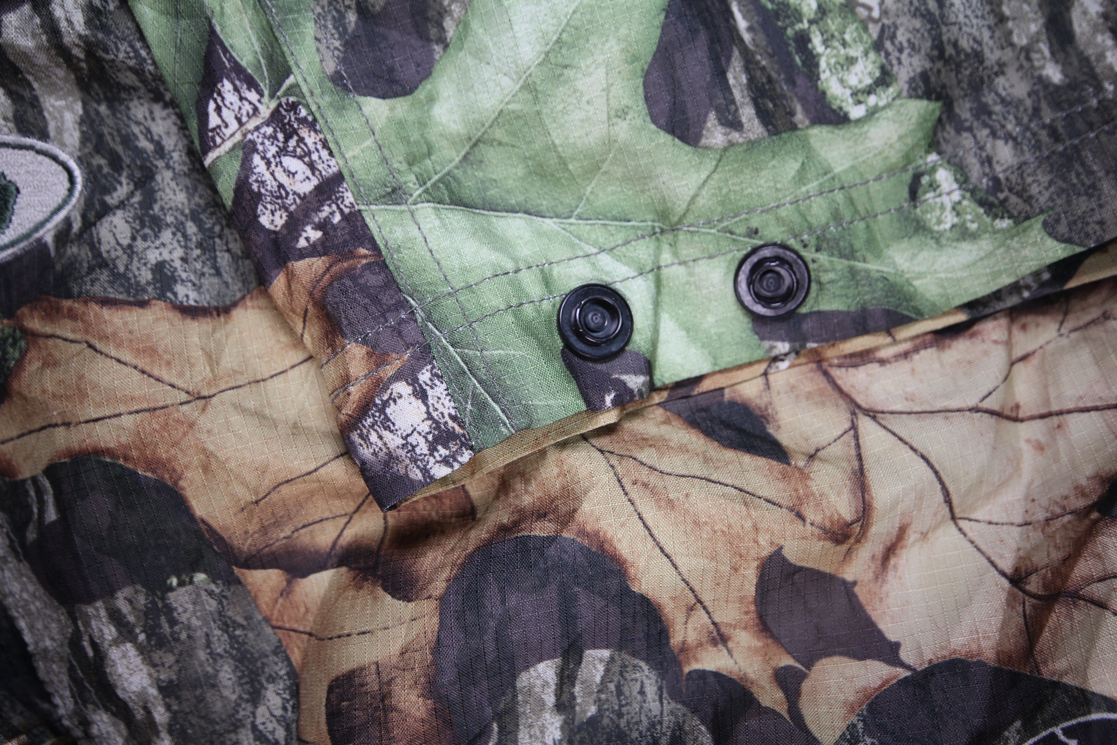 Mossy Oak　モッシーオーク　ヴィンテージ コンバーチブル2way リアルツリーカーゴパンツ