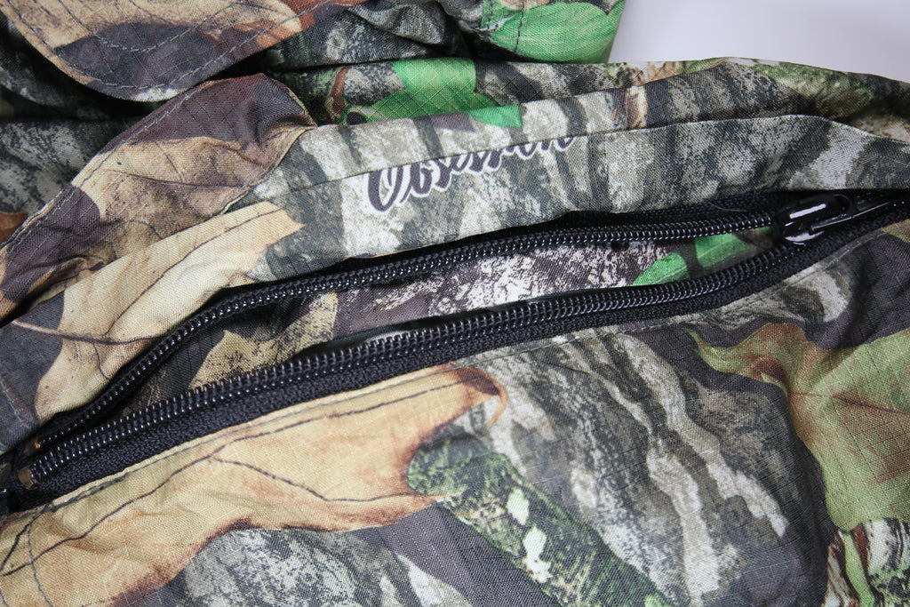 Mossy Oak　モッシーオーク　ヴィンテージ コンバーチブル2way リアルツリーカーゴパンツ