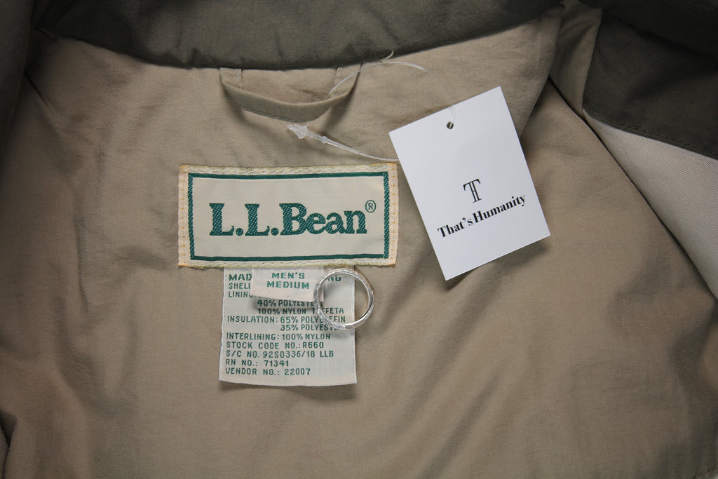 【90s】　L.L.Bean　エルエルビーン　マウンテンパーカー