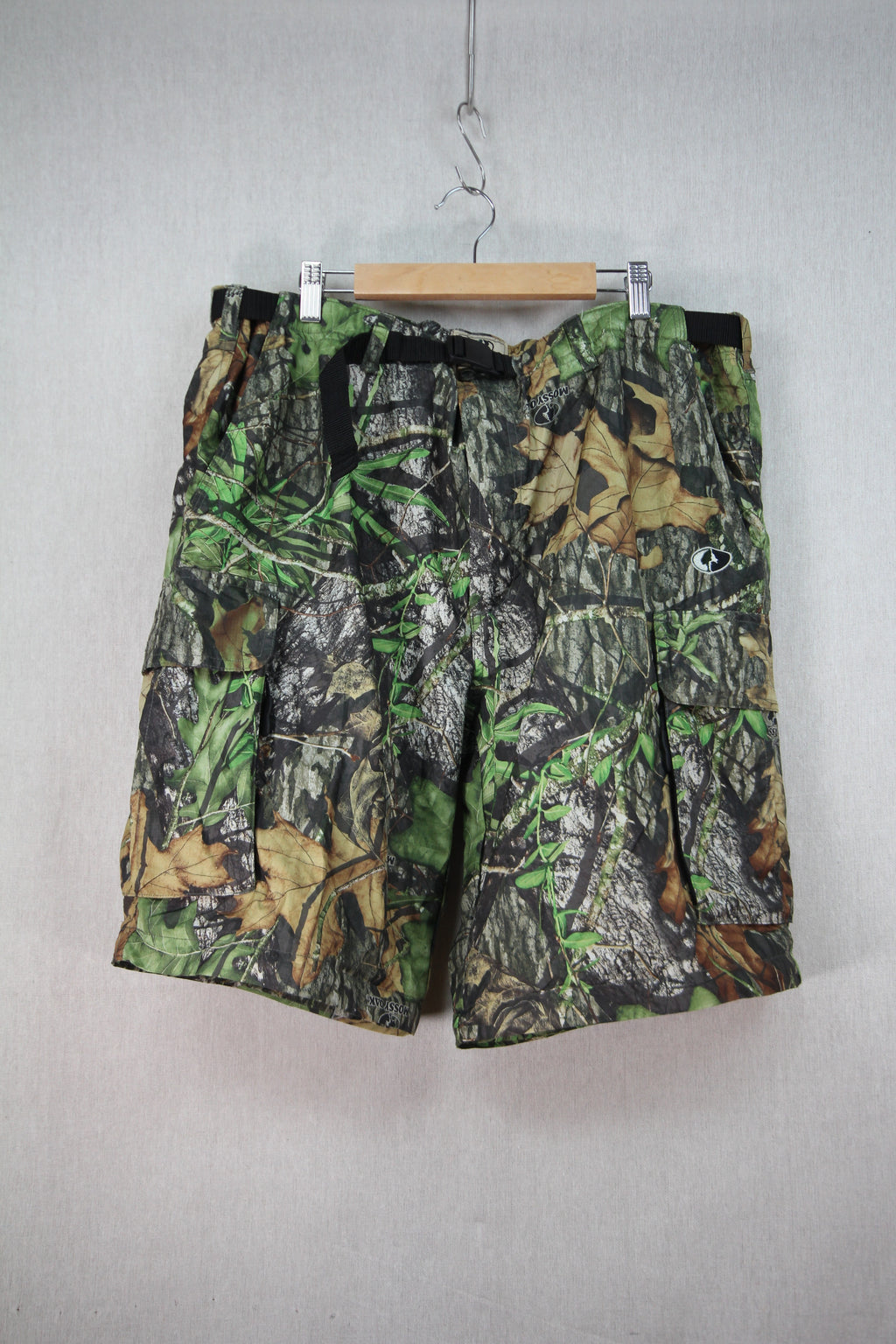 Mossy Oak　モッシーオーク　ヴィンテージ コンバーチブル2way リアルツリーカーゴパンツ