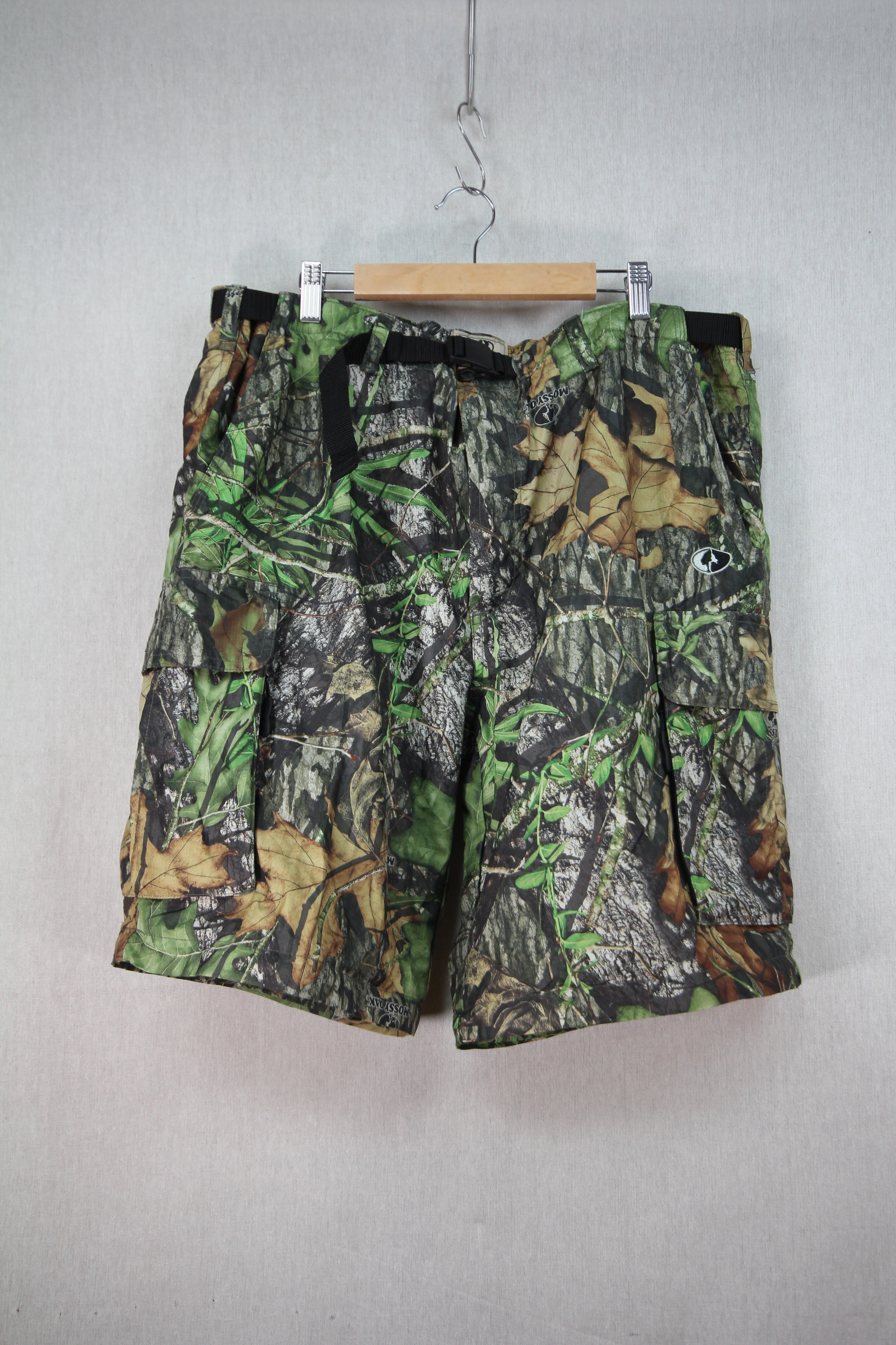 Mossy Oak　モッシーオーク　ヴィンテージ コンバーチブル2way リアルツリーカーゴパンツ