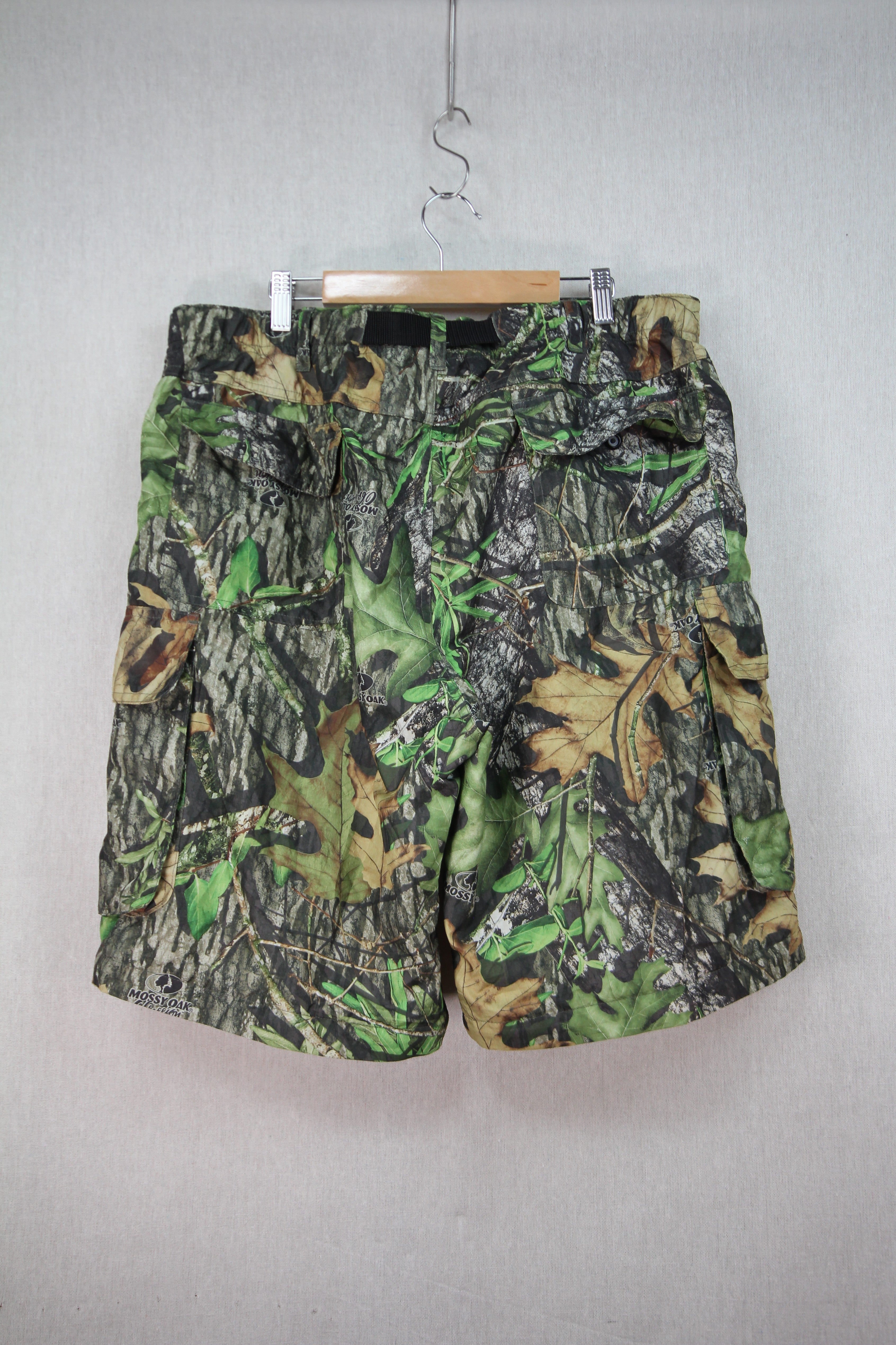 Mossy Oak　モッシーオーク　ヴィンテージ コンバーチブル2way リアルツリーカーゴパンツ