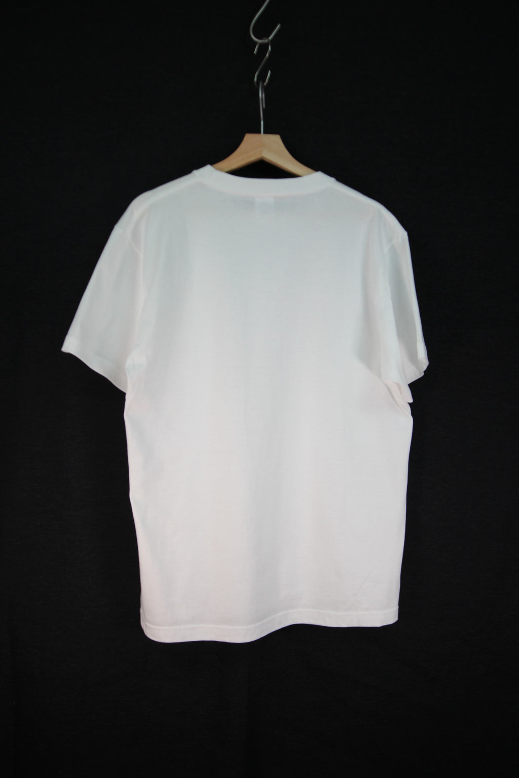 Humanity Through Music Tee / White