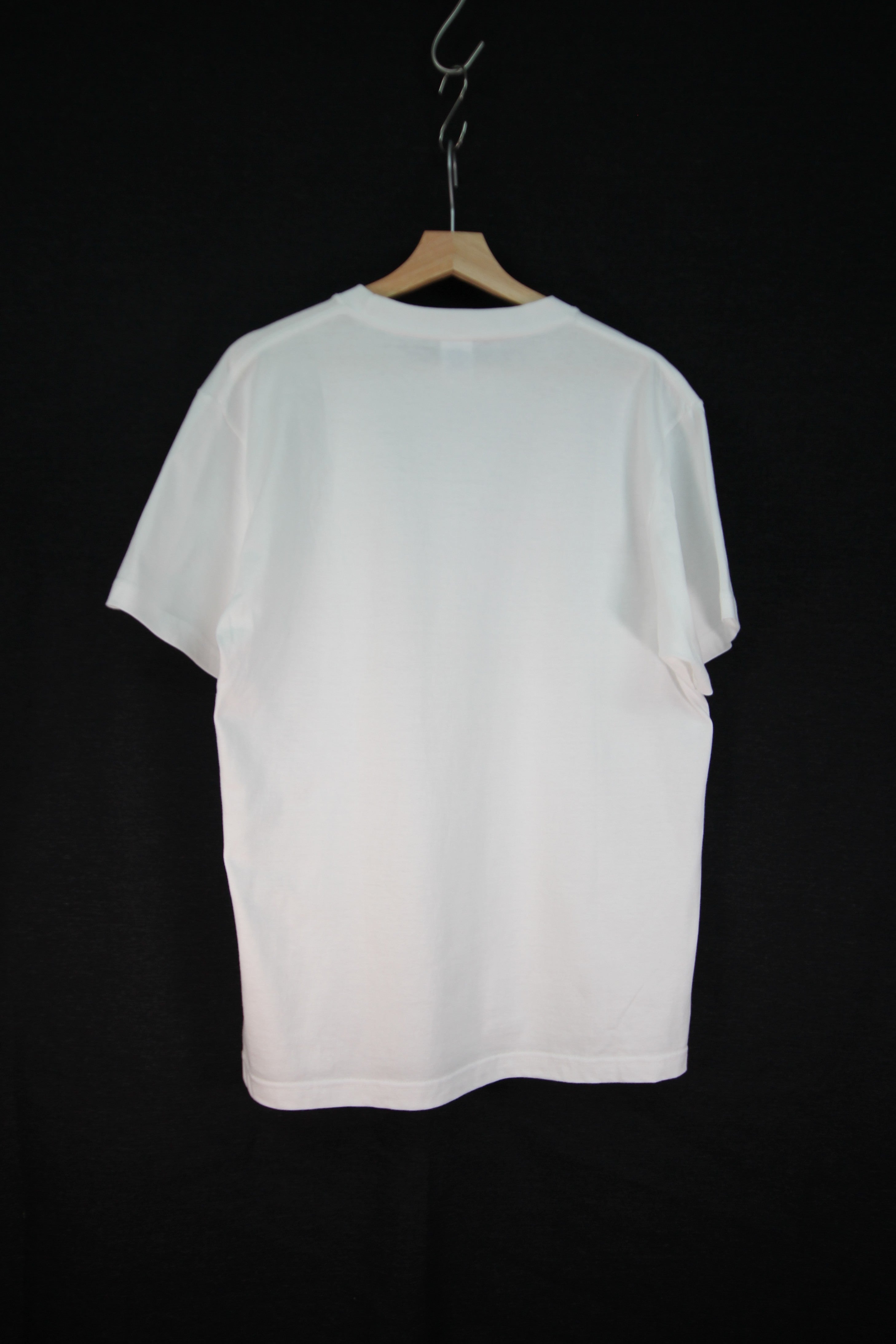 Humanity Through Music Tee / White