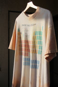 【90s】Hanes　ヘインズ　ヴィンテージ元素記号Tシャツ