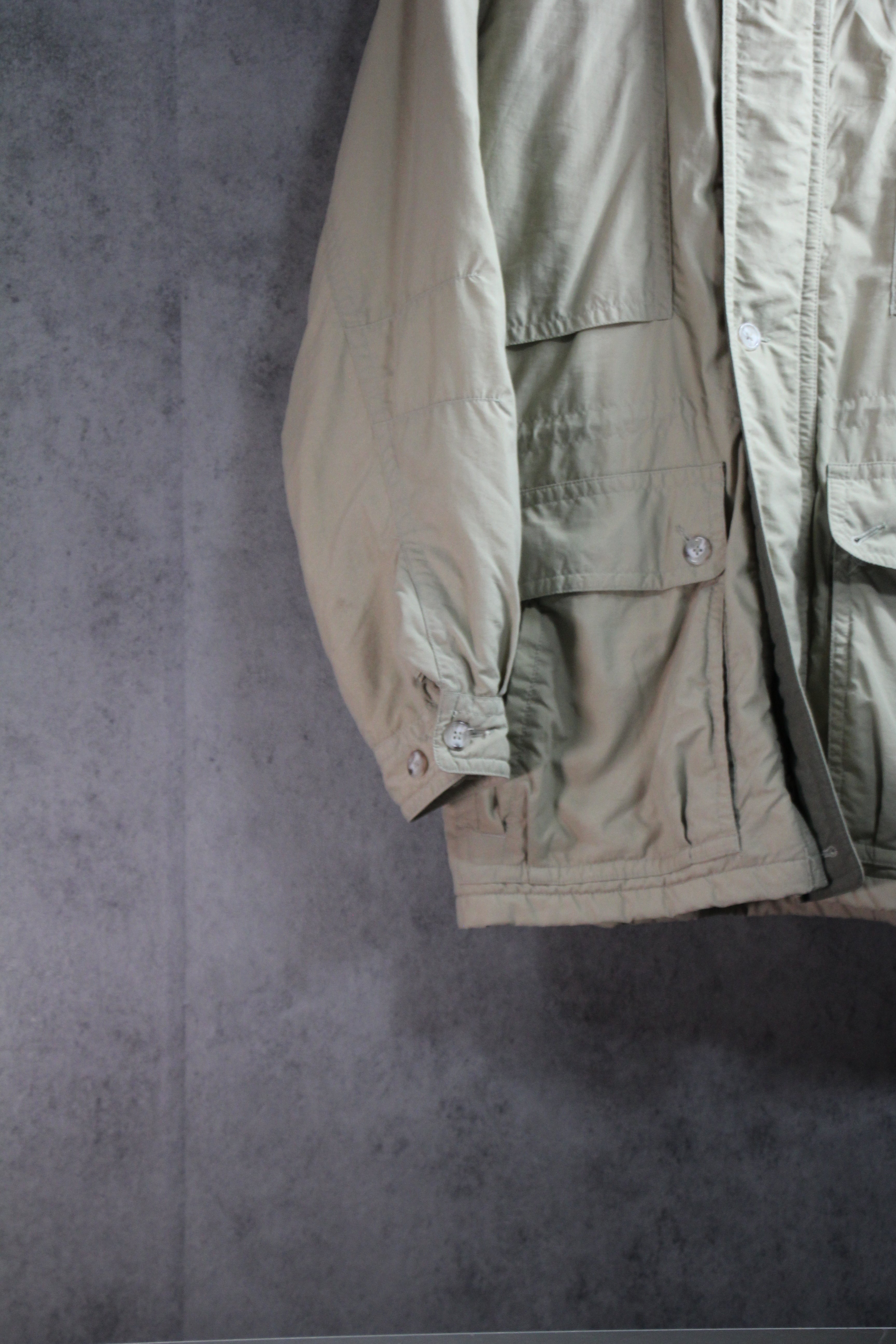 【90s】　L.L.Bean　エルエルビーン　マウンテンパーカー