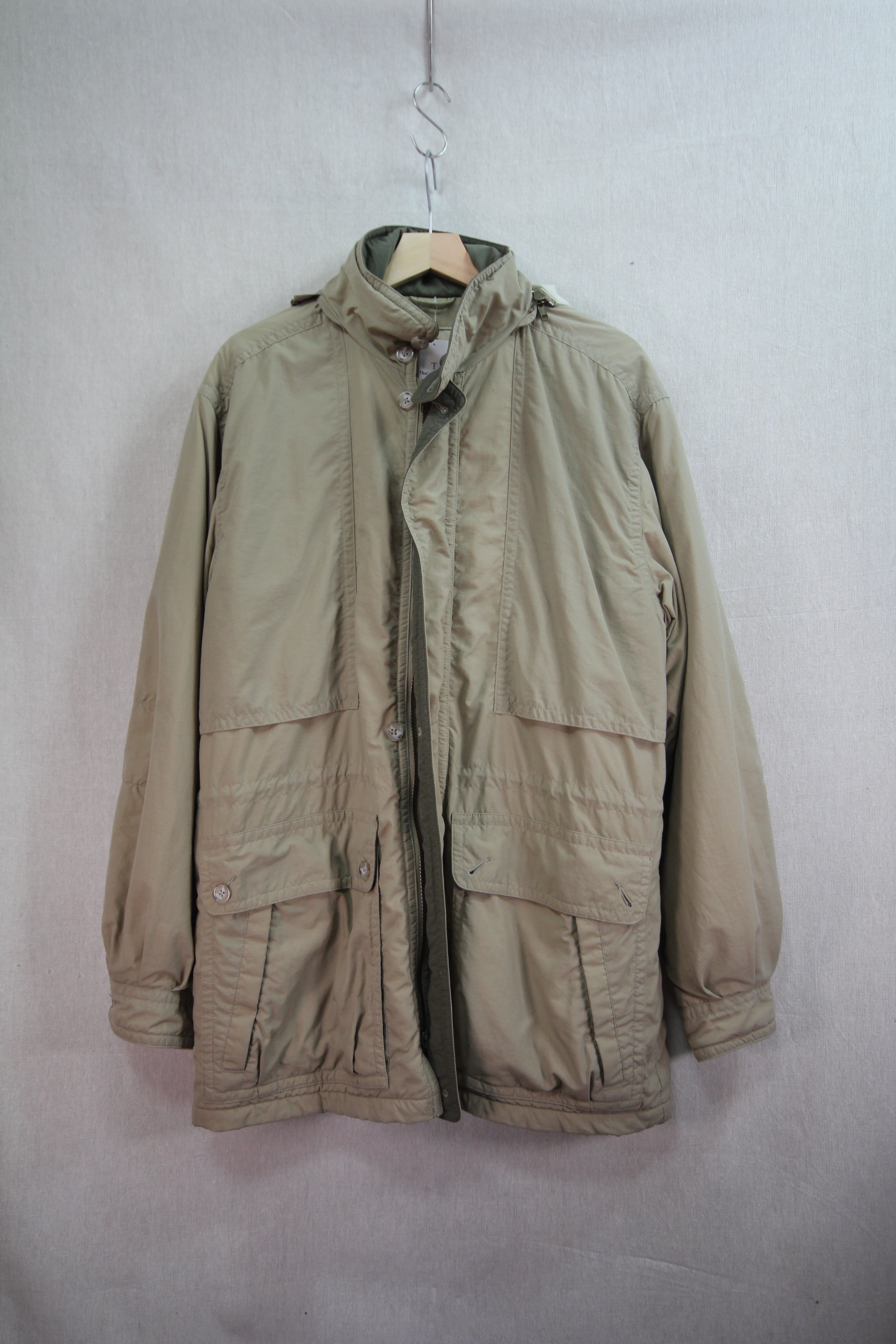 【90s】　L.L.Bean　エルエルビーン　マウンテンパーカー
