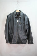 【90s】MILAN LEATHER　ミランレザー　レザージャケット