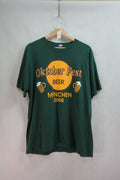 Oktober Fest　オクトーバーフェス　ヴィンテージTシャツ