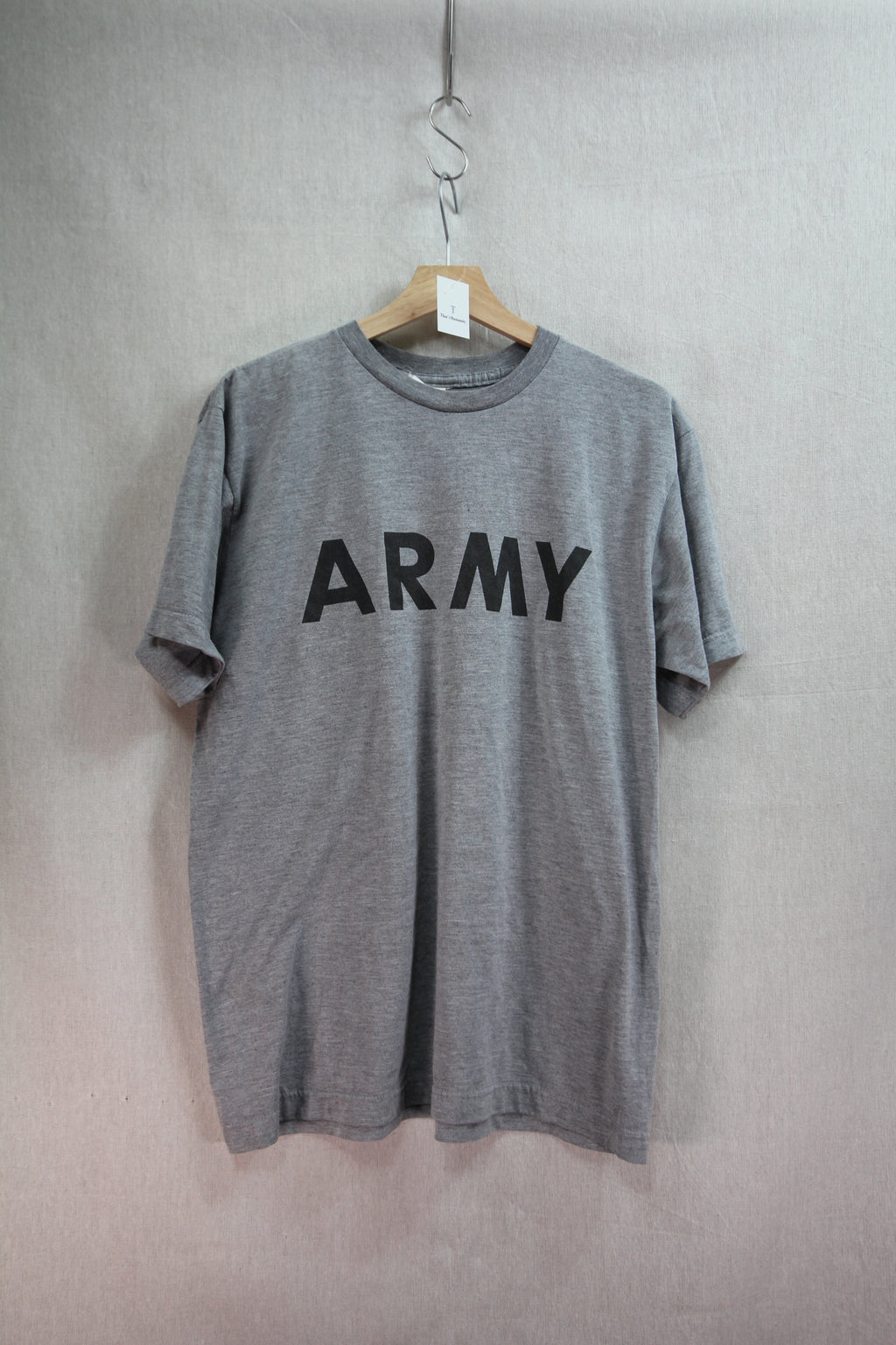 ARMY　ヴィンテージTシャツ