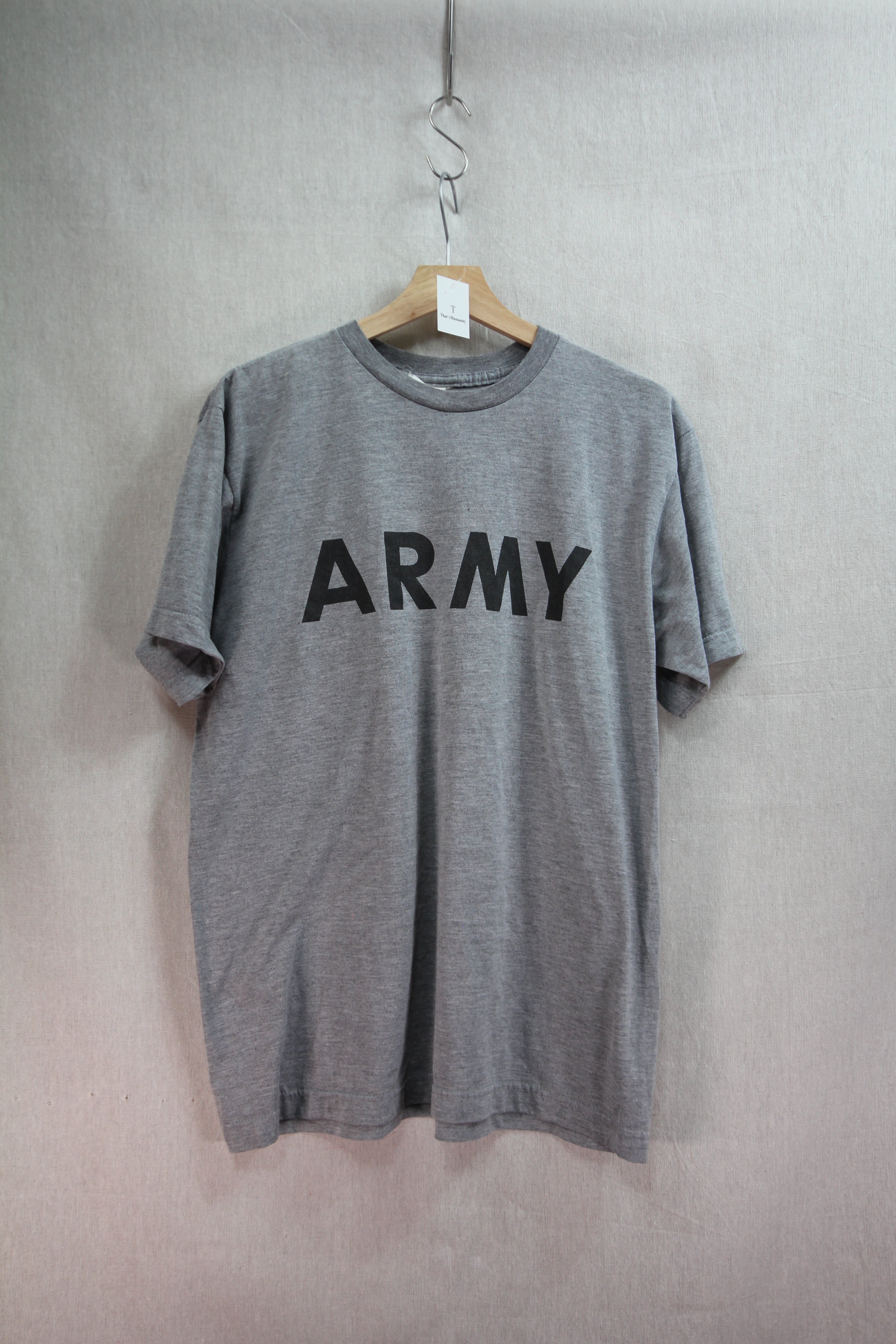 ARMY　ヴィンテージTシャツ
