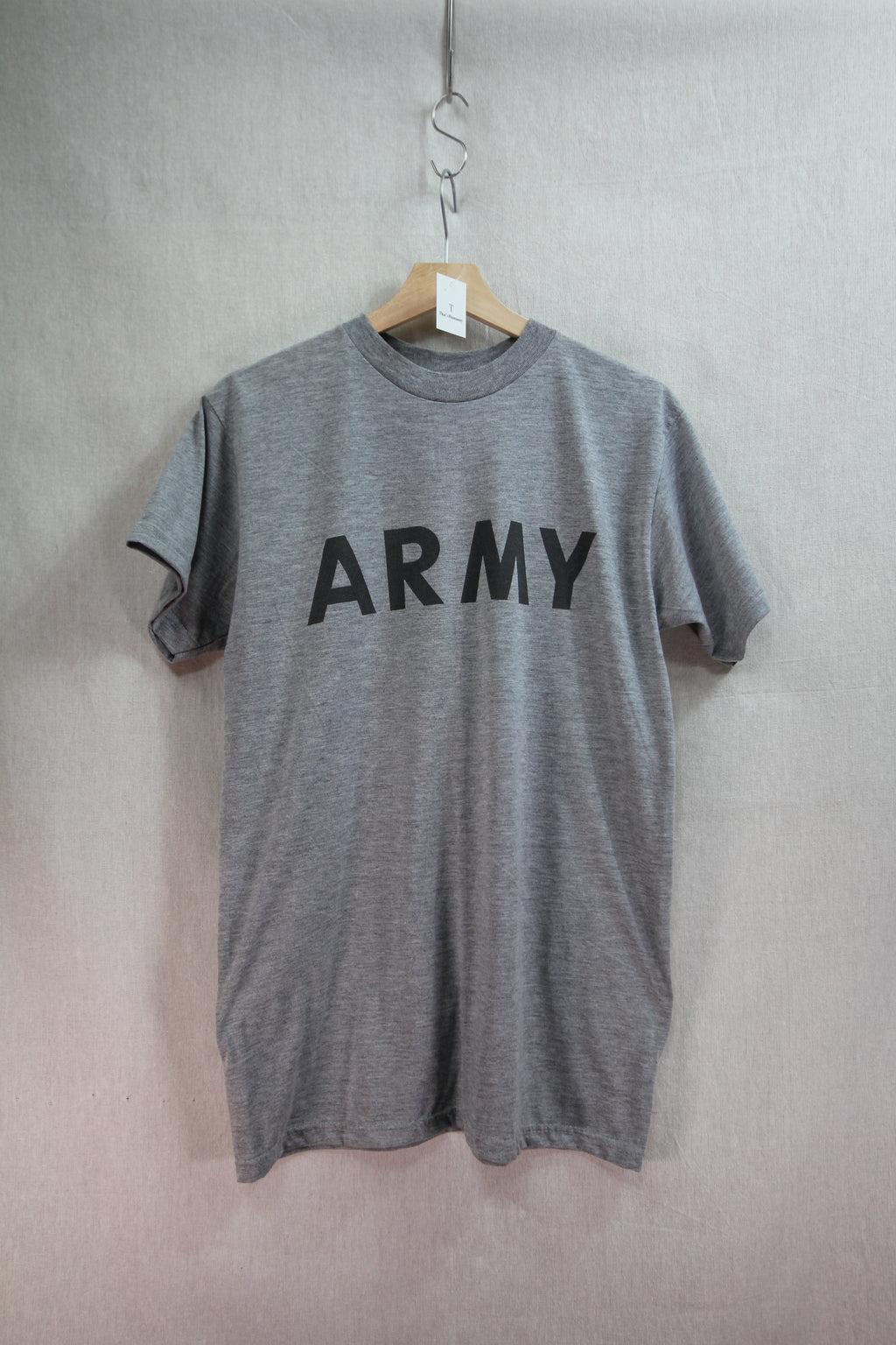 ARMY　ヴィンテージTシャツ