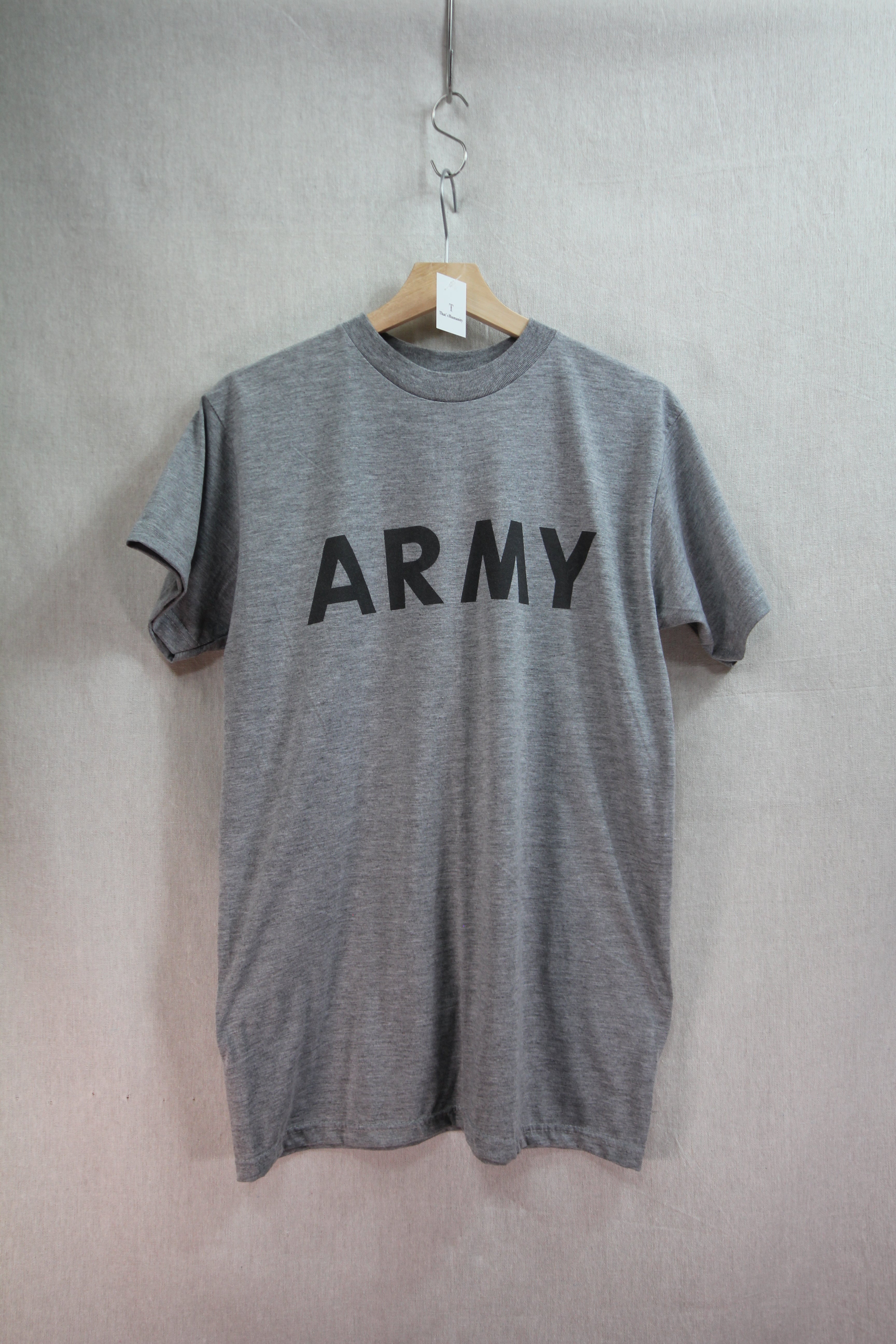 ARMY　ヴィンテージTシャツ