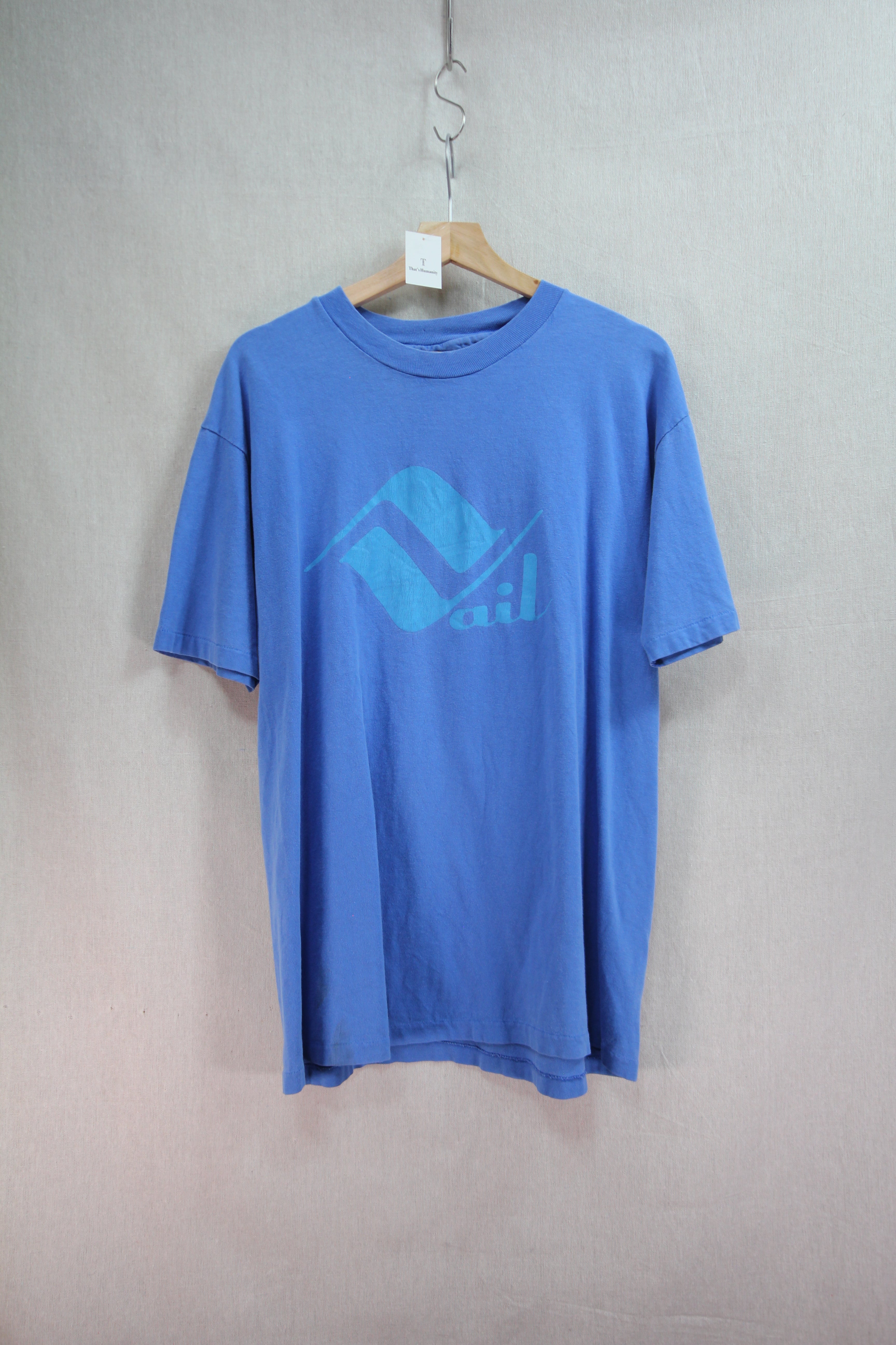 【80s】Hanes　ヘインズ　ヴィンテージTシャツ