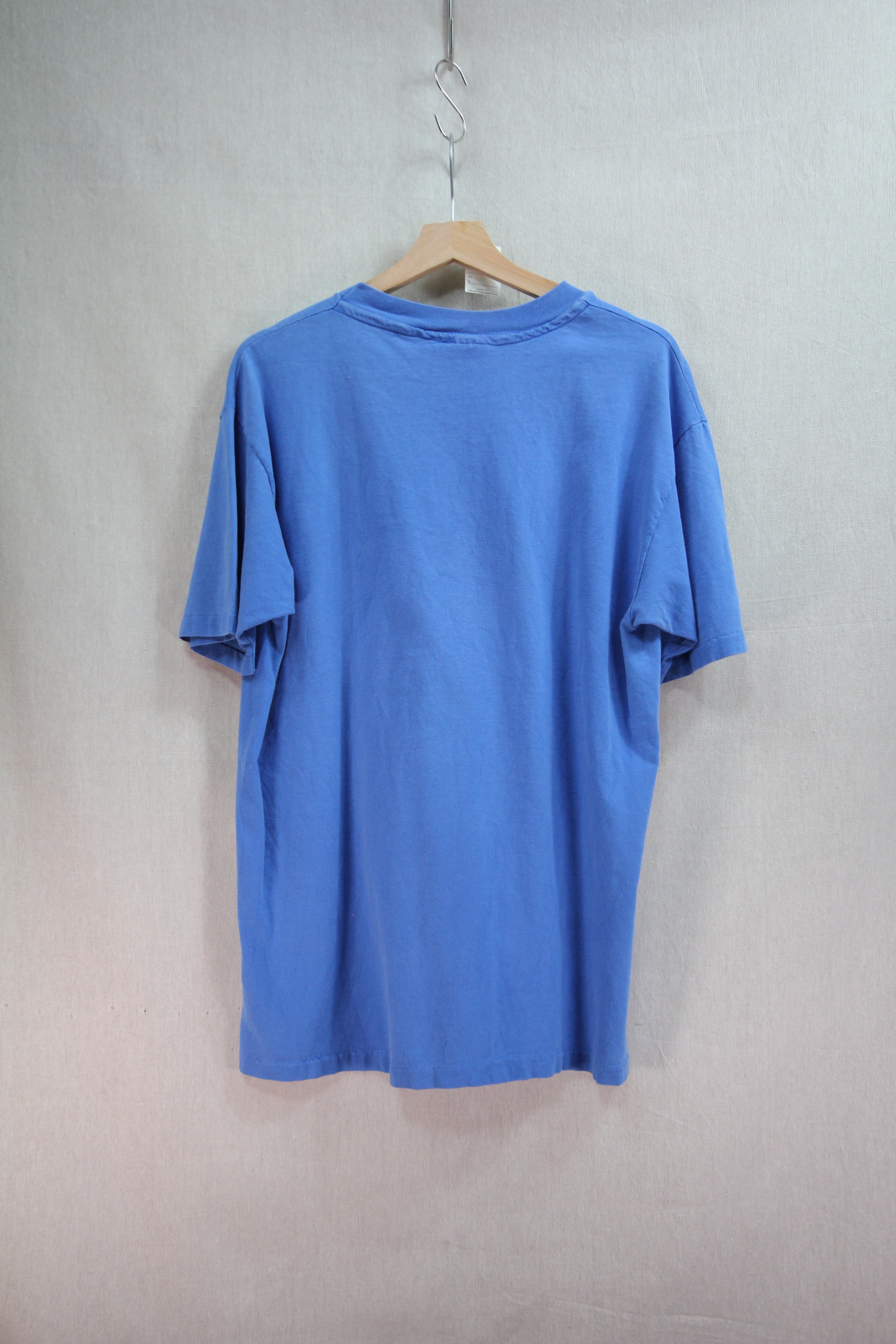 【80s】Hanes　ヘインズ　ヴィンテージTシャツ