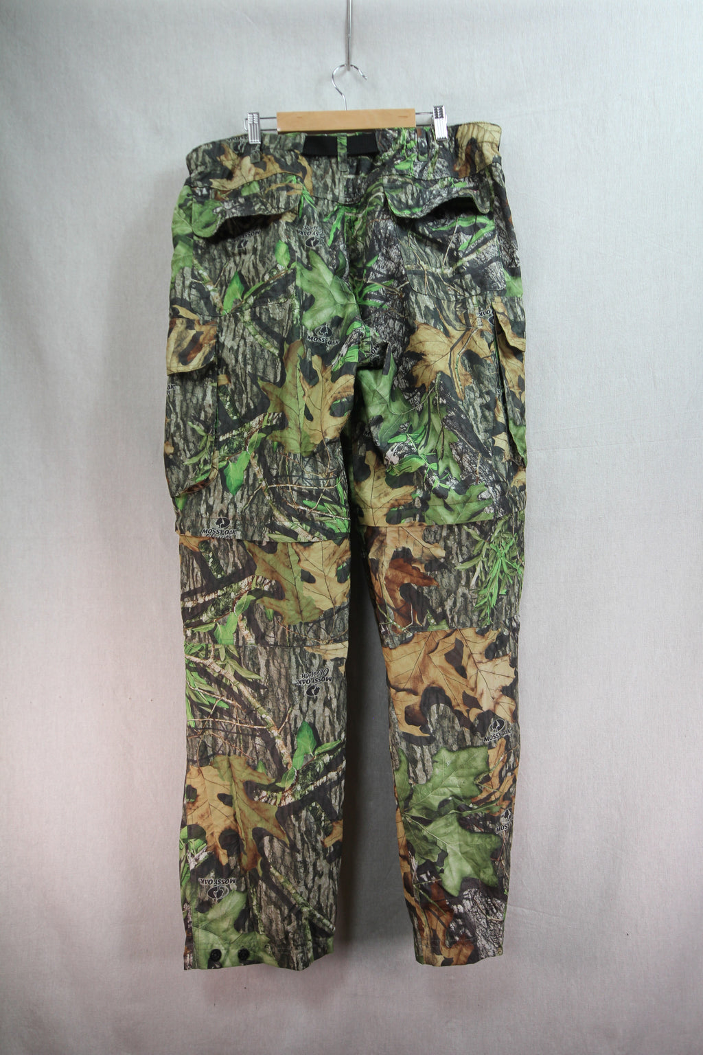 Mossy Oak　モッシーオーク　ヴィンテージ コンバーチブル2way リアルツリーカーゴパンツ