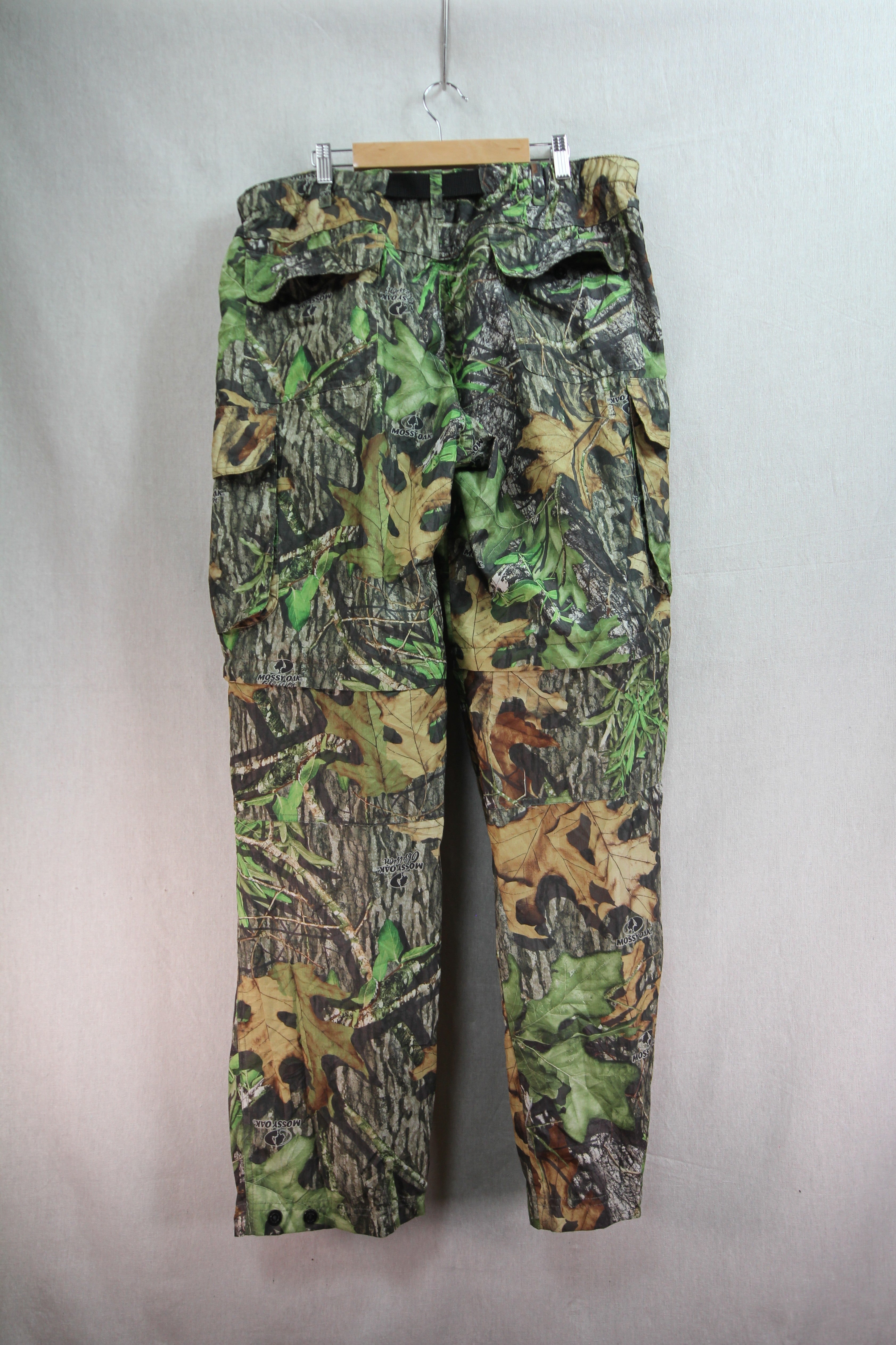 Mossy Oak　モッシーオーク　ヴィンテージ コンバーチブル2way リアルツリーカーゴパンツ