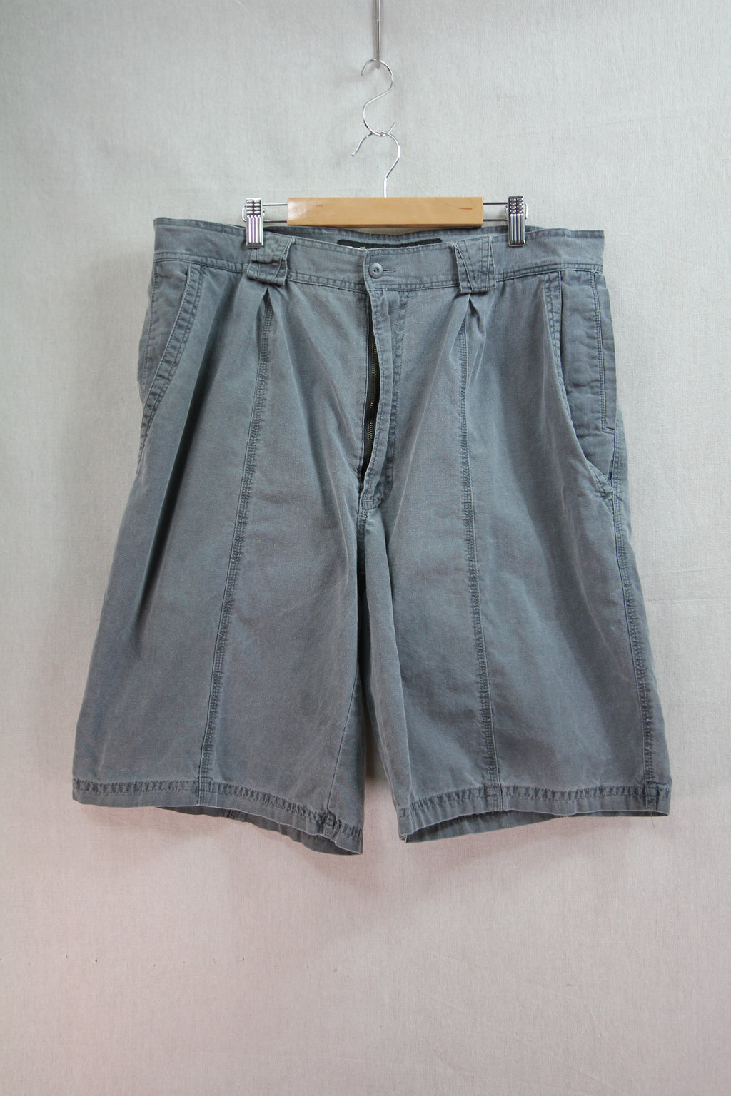 【90s】Bugle Boy　ビューグルボーイ　ショートパンツ
