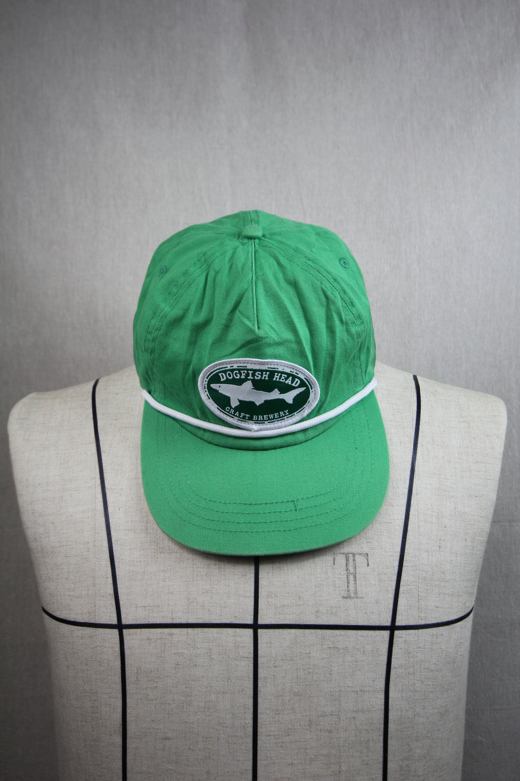 Dogfish Head Brewery　ドッグフィッシュヘッド　ヴィンテージキャップ