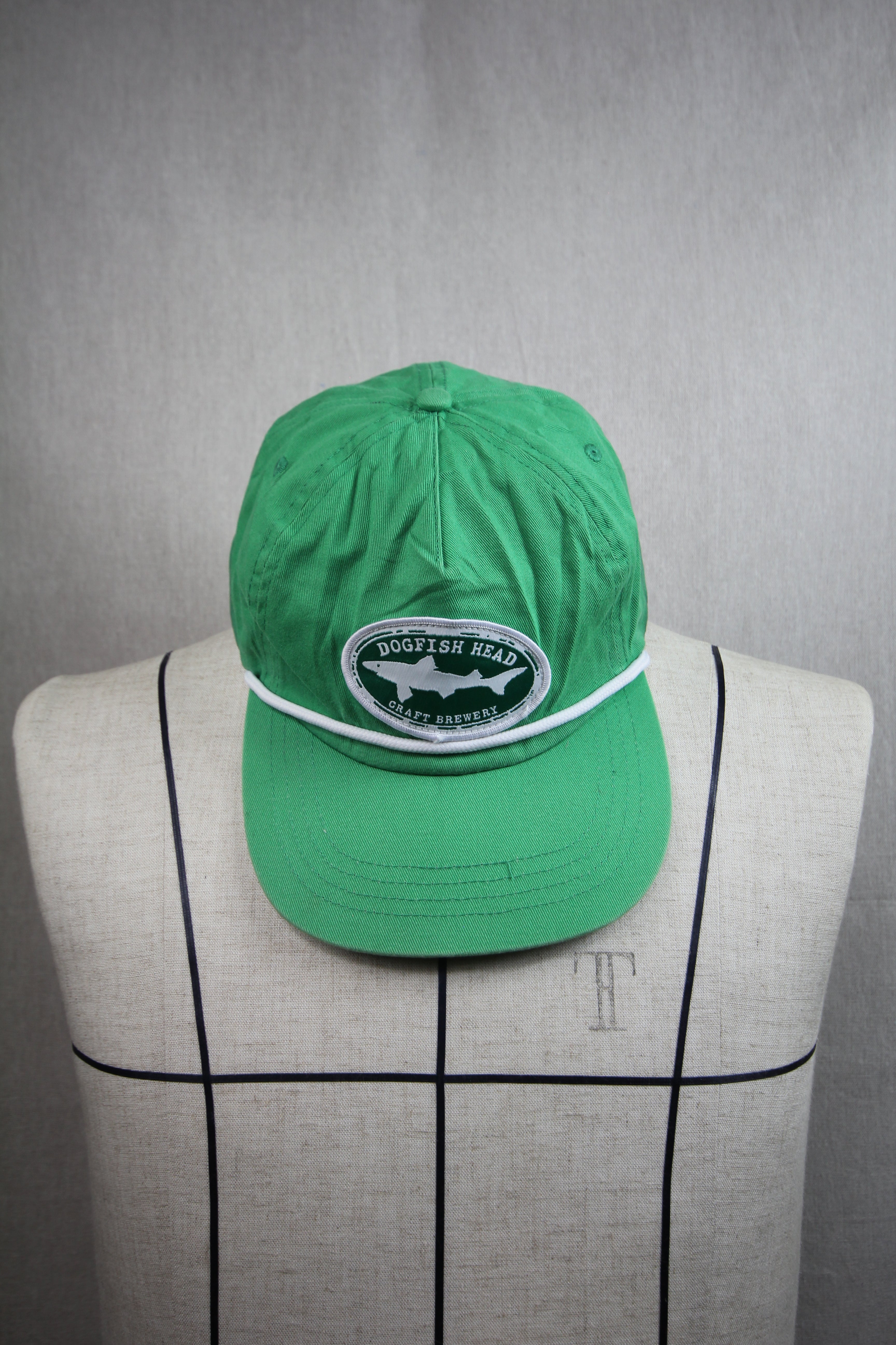 Dogfish Head Brewery　ドッグフィッシュヘッド　ヴィンテージキャップ