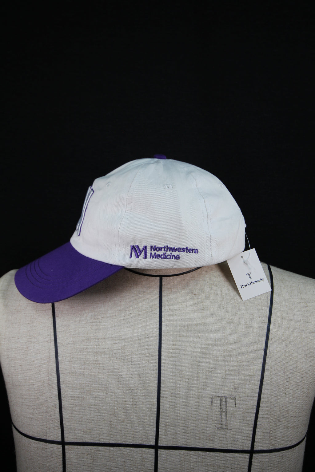 Northwestern medicine　ヴィンテージキャップ