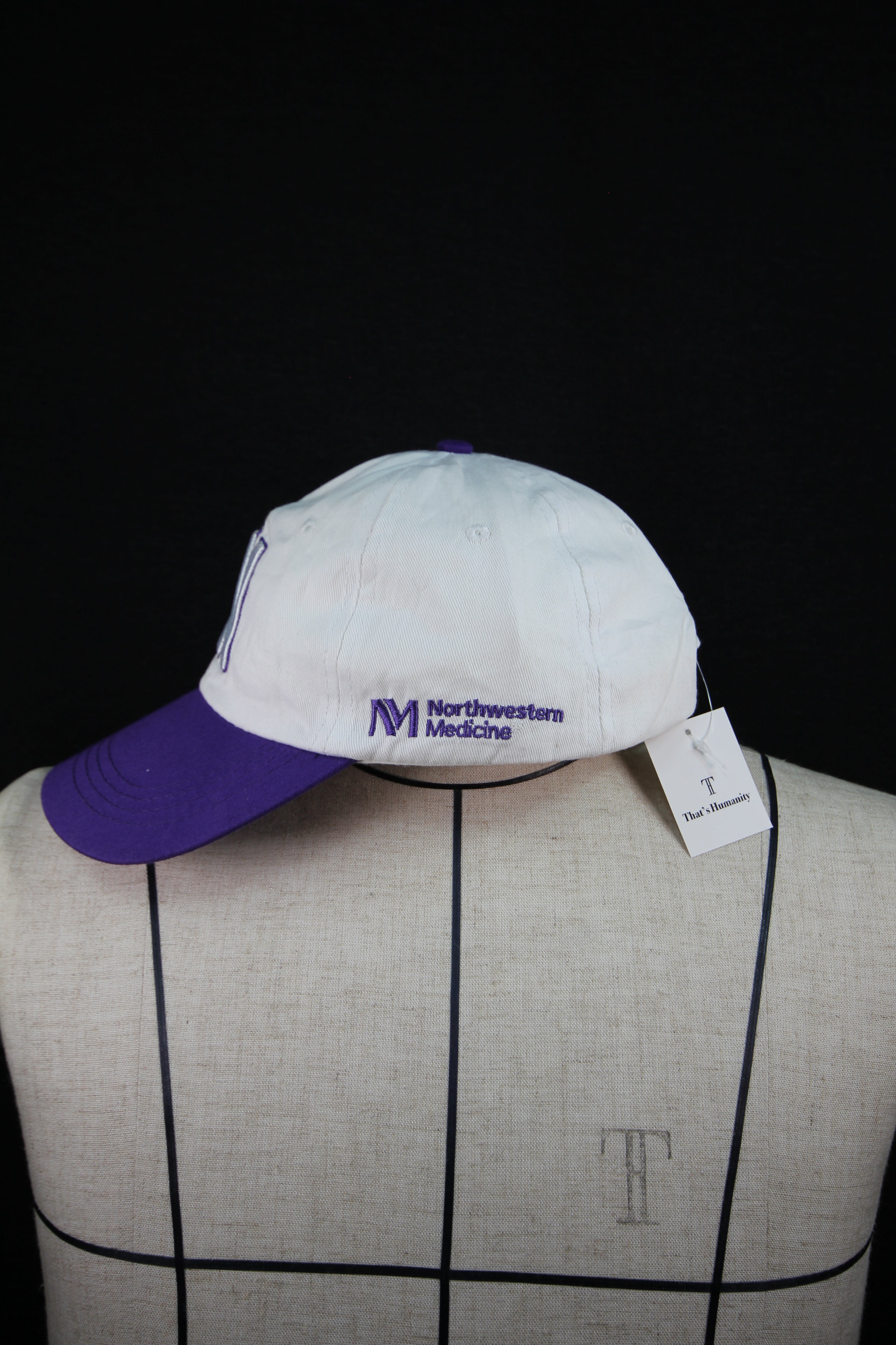 Northwestern medicine　ヴィンテージキャップ
